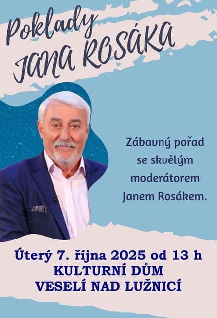 Den seniorů 2025
