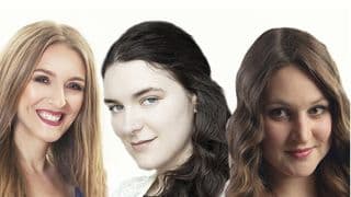 Veselská ozvěna 2025 - Trio de femmes