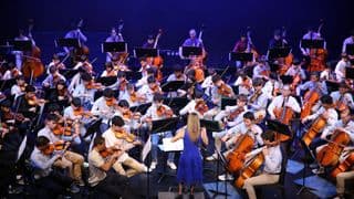 Collegiate Choir and String Orchestra