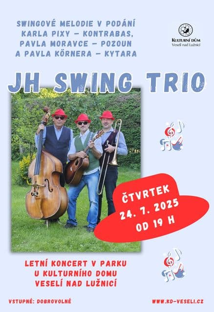 JH Swing Trio