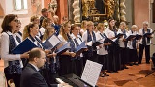 Veselská ozvěna 2025 - Zahajovací koncert 