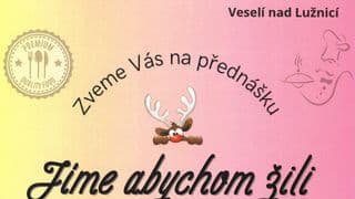 Jíme, abychom žili 