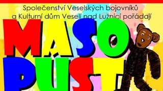 Masopustní zábava 2025