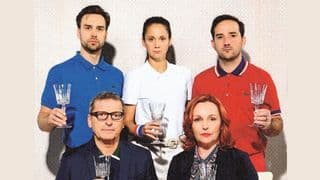 Drazí rodiče - Divadlo Verze