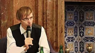 Rodiny politických vězňů v přednášce Lubomíra Vejražky