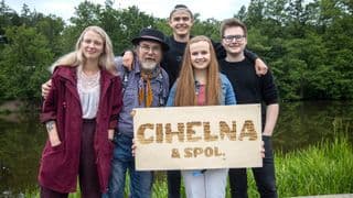 Cihelna a spol. - letní koncert