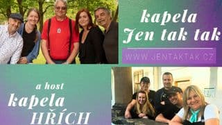 Jen tak tak - letní koncert