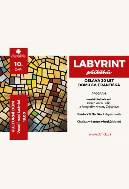Labyrint příběhů