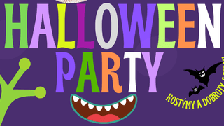 Halloween párty