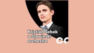 Kristián Šebek a Slawinski Orchestra na turné 
