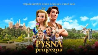 Pyšná princezna