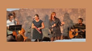 Letní koncert kapely Jen tak tak 