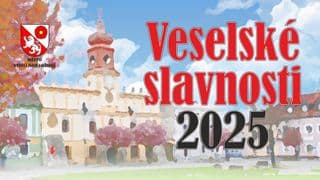 Veselské slavnosti 2025