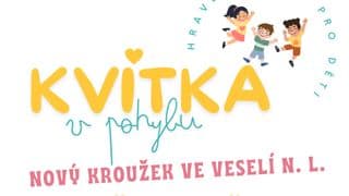 Kvítka v pohybu