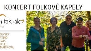 Folk mezi řekami - Jen tak tak + Obejváci
