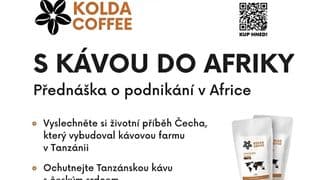 Večer s Kolda Coffee